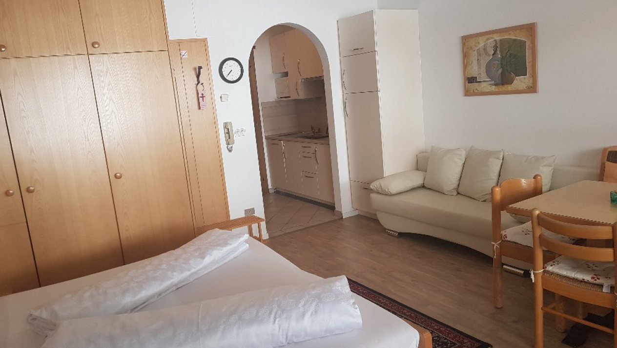 One-room-apartment A - 2 persons